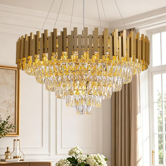 Crystal Chandeliers