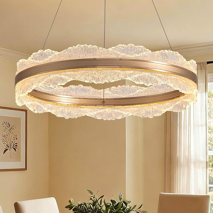 Modern LED Chandeliers